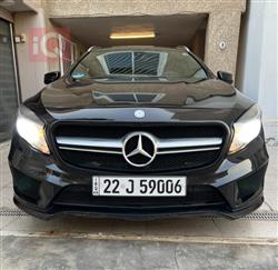 مرسيدس بنز GLA